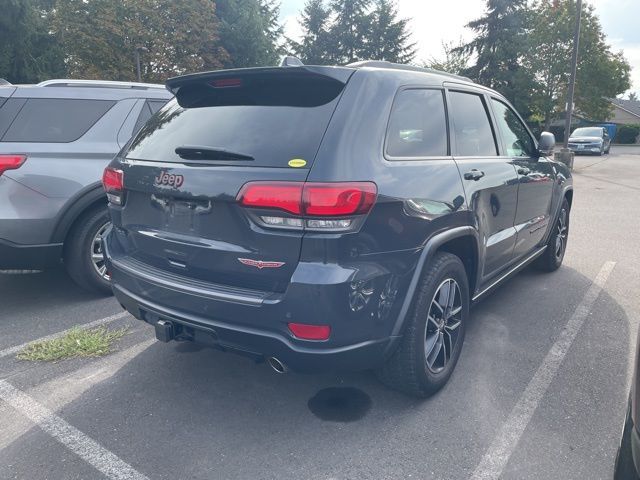 2018 Jeep Grand Cherokee Trailhawk