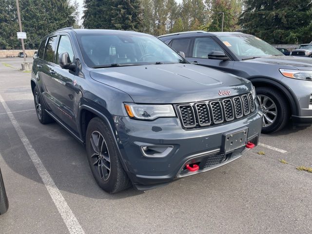 2018 Jeep Grand Cherokee Trailhawk