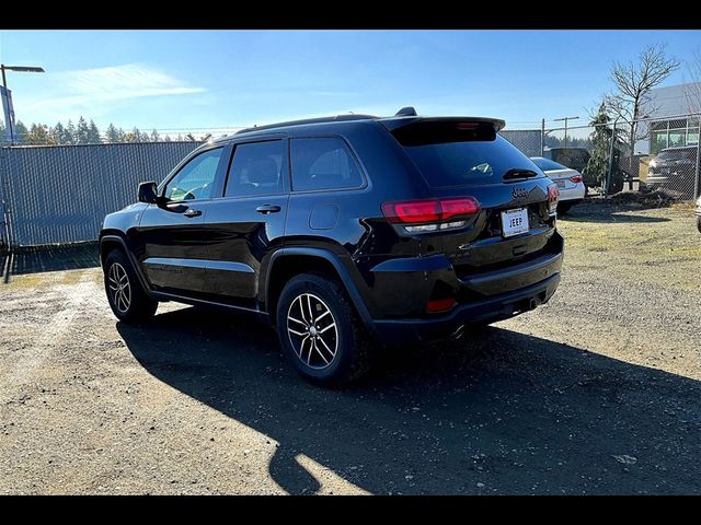 2018 Jeep Grand Cherokee Trailhawk