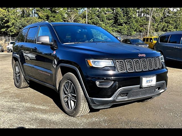 2018 Jeep Grand Cherokee Trailhawk