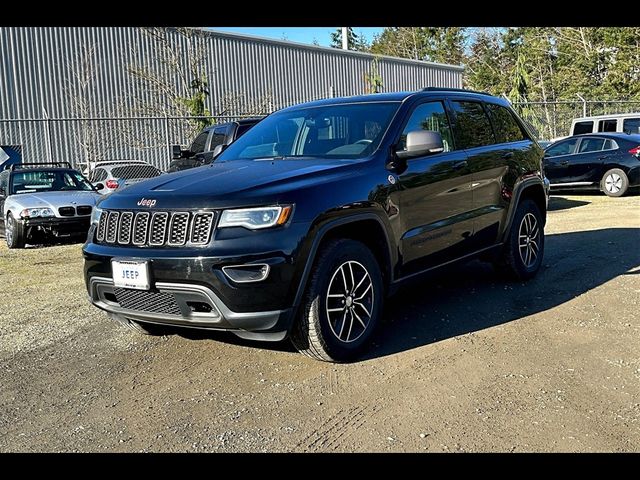 2018 Jeep Grand Cherokee Trailhawk