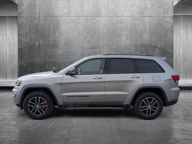 2018 Jeep Grand Cherokee Trailhawk