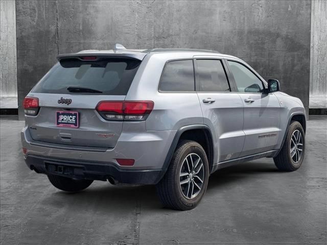 2018 Jeep Grand Cherokee Trailhawk