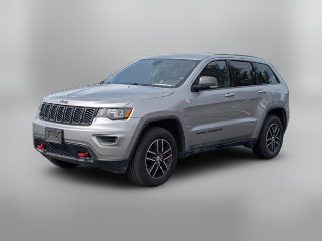 2018 Jeep Grand Cherokee Trailhawk