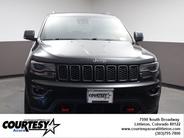 2018 Jeep Grand Cherokee Trailhawk