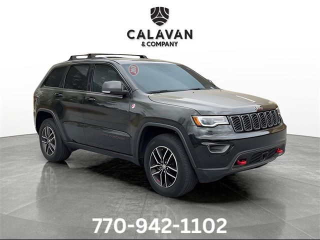 2018 Jeep Grand Cherokee Trailhawk