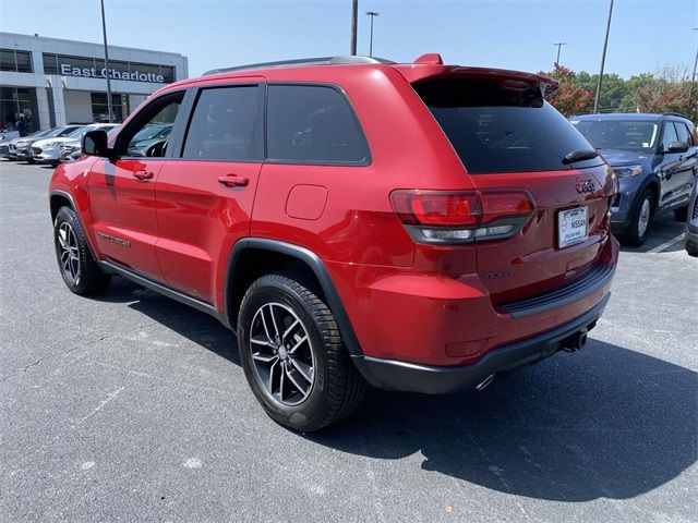 2018 Jeep Grand Cherokee Trailhawk