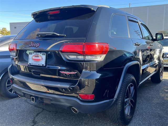 2018 Jeep Grand Cherokee Trailhawk