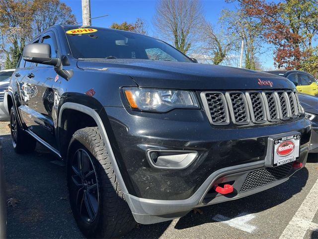 2018 Jeep Grand Cherokee Trailhawk