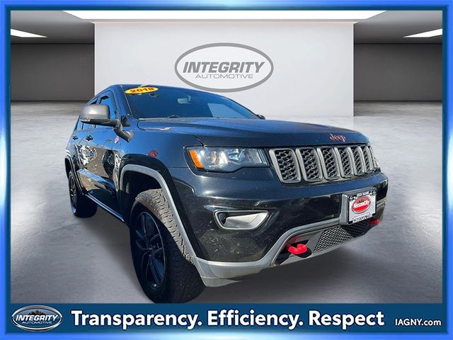 2018 Jeep Grand Cherokee Trailhawk