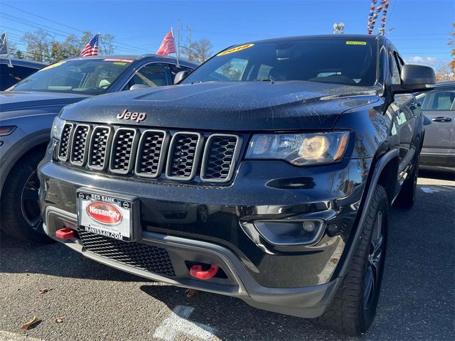 2018 Jeep Grand Cherokee Trailhawk