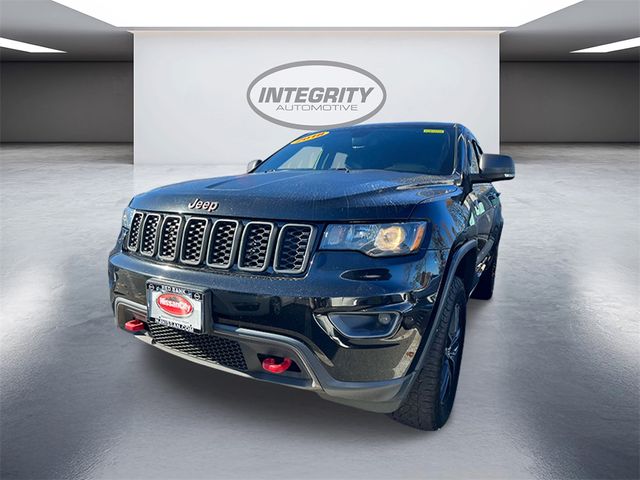 2018 Jeep Grand Cherokee Trailhawk