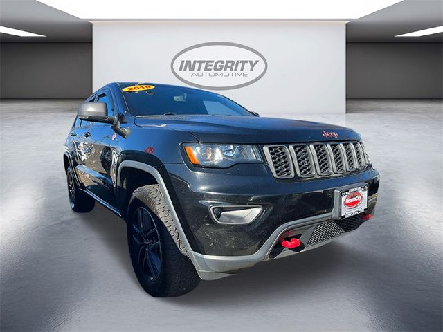 2018 Jeep Grand Cherokee Trailhawk