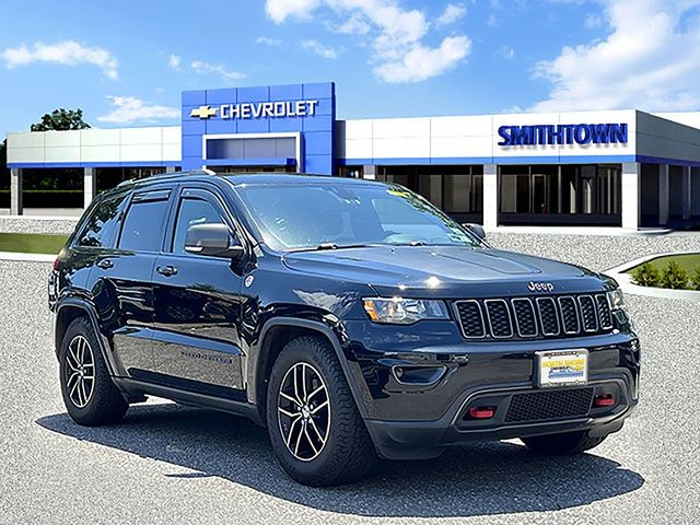 2018 Jeep Grand Cherokee Trailhawk