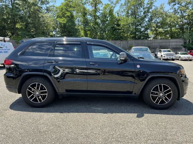 2018 Jeep Grand Cherokee Trailhawk