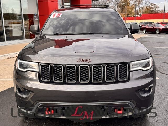 2018 Jeep Grand Cherokee Trailhawk