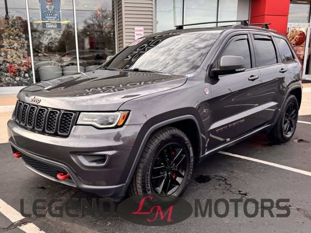 2018 Jeep Grand Cherokee Trailhawk