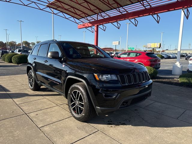 2018 Jeep Grand Cherokee Trailhawk