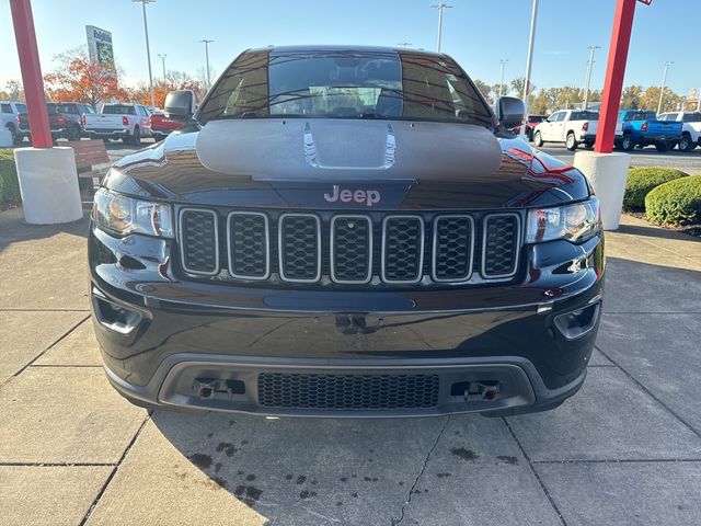 2018 Jeep Grand Cherokee Trailhawk