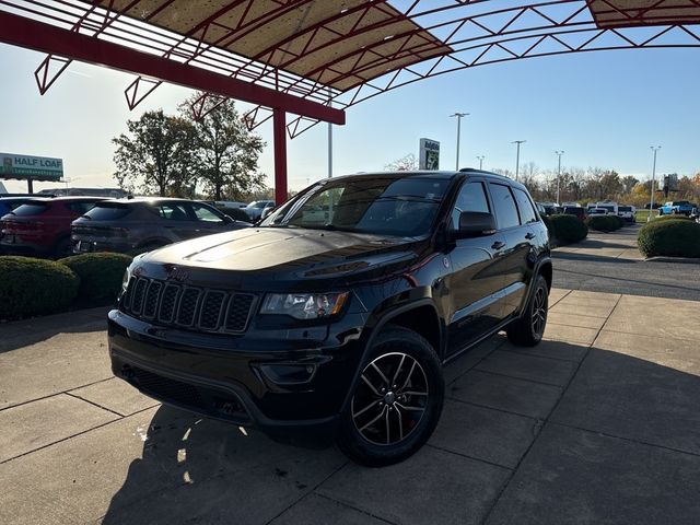 2018 Jeep Grand Cherokee Trailhawk