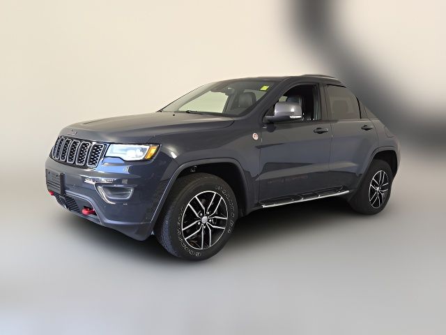 2018 Jeep Grand Cherokee Trailhawk