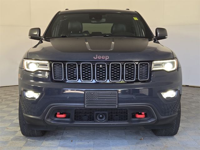 2018 Jeep Grand Cherokee Trailhawk