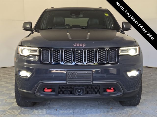 2018 Jeep Grand Cherokee Trailhawk