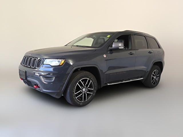 2018 Jeep Grand Cherokee Trailhawk