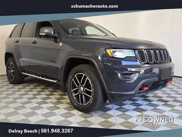 2018 Jeep Grand Cherokee Trailhawk