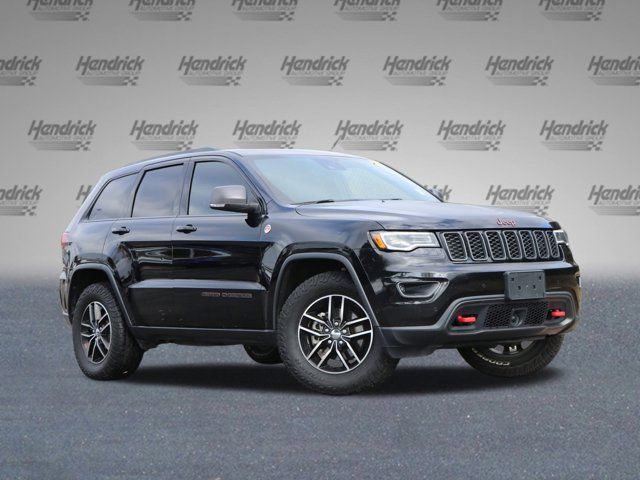 2018 Jeep Grand Cherokee Trailhawk