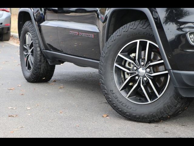 2018 Jeep Grand Cherokee Trailhawk