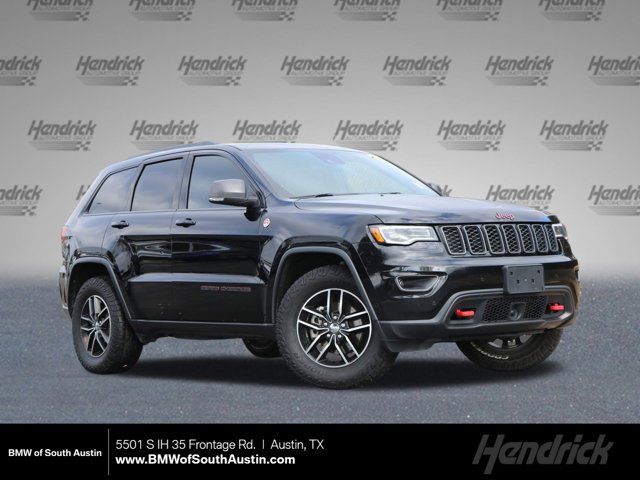 2018 Jeep Grand Cherokee Trailhawk