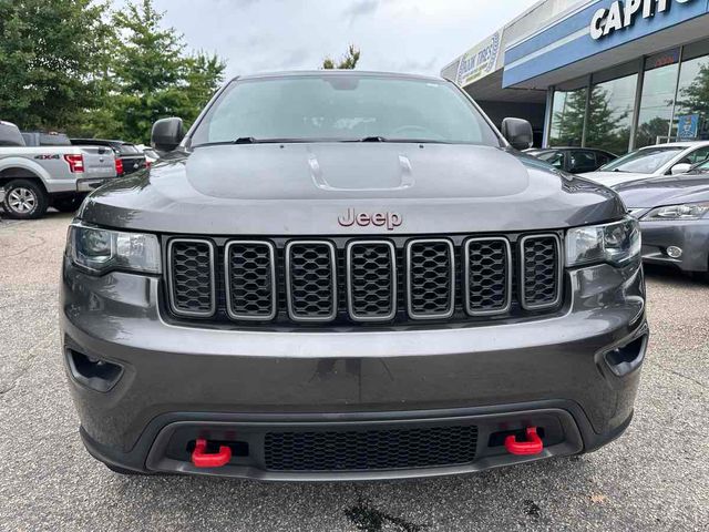 2018 Jeep Grand Cherokee Trailhawk