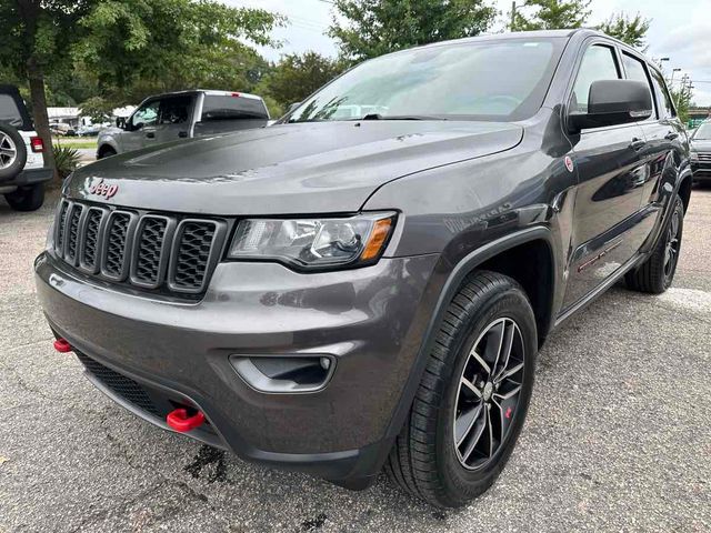 2018 Jeep Grand Cherokee Trailhawk