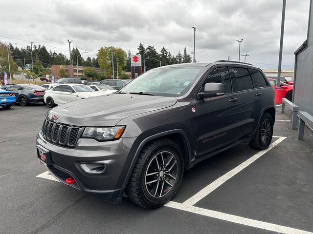 2018 Jeep Grand Cherokee Trailhawk