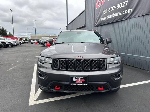 2018 Jeep Grand Cherokee Trailhawk