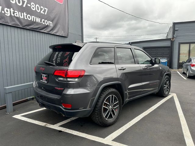 2018 Jeep Grand Cherokee Trailhawk