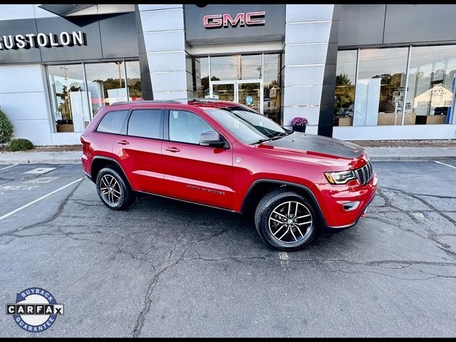 2018 Jeep Grand Cherokee Trailhawk