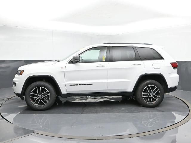 2018 Jeep Grand Cherokee Trailhawk