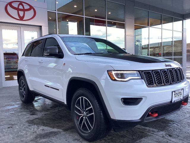 2018 Jeep Grand Cherokee Trailhawk