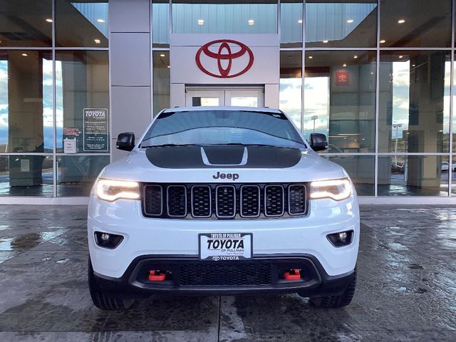 2018 Jeep Grand Cherokee Trailhawk