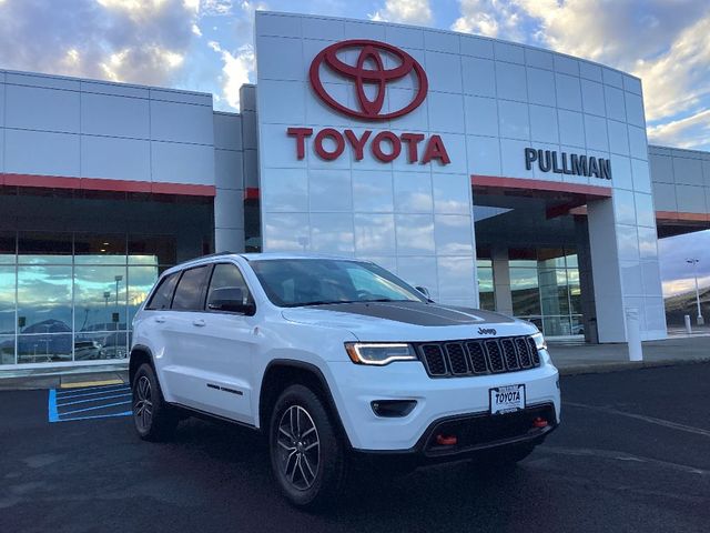 2018 Jeep Grand Cherokee Trailhawk