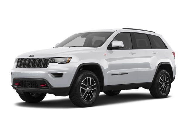 2018 Jeep Grand Cherokee Trailhawk