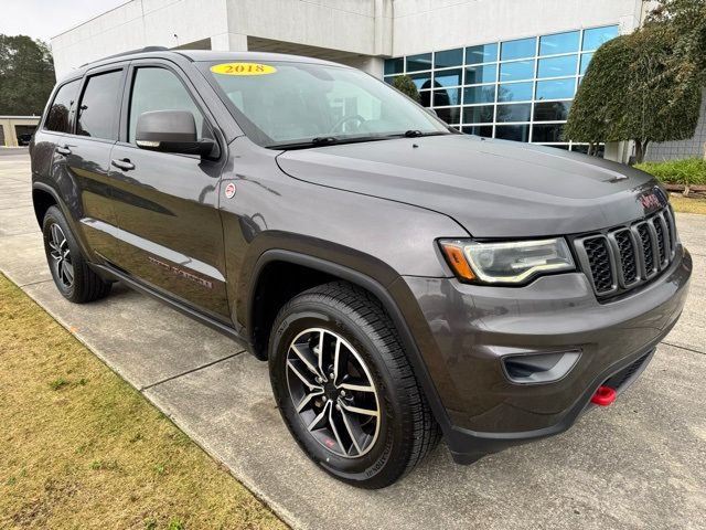 2018 Jeep Grand Cherokee Trailhawk