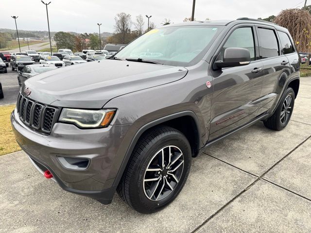 2018 Jeep Grand Cherokee Trailhawk