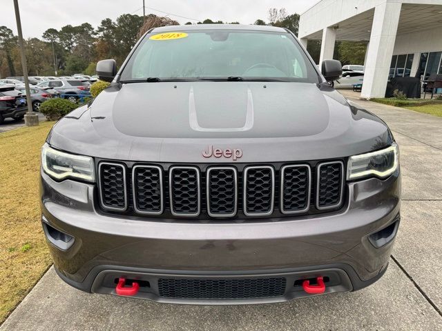 2018 Jeep Grand Cherokee Trailhawk