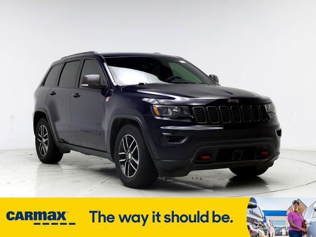 2018 Jeep Grand Cherokee Trailhawk