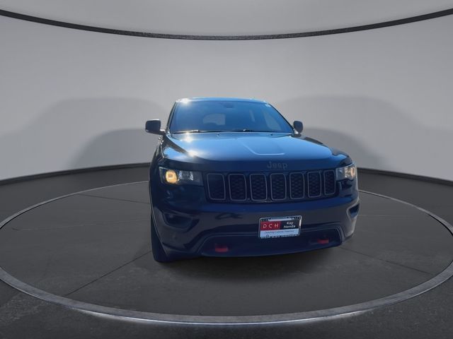 2018 Jeep Grand Cherokee Trailhawk