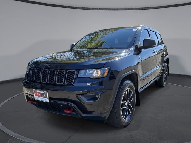 2018 Jeep Grand Cherokee Trailhawk