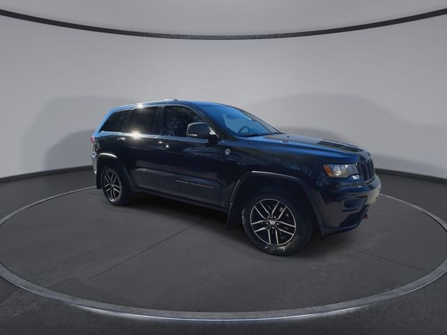 2018 Jeep Grand Cherokee Trailhawk